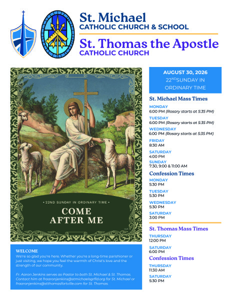 BULLETIN August 30, 2026