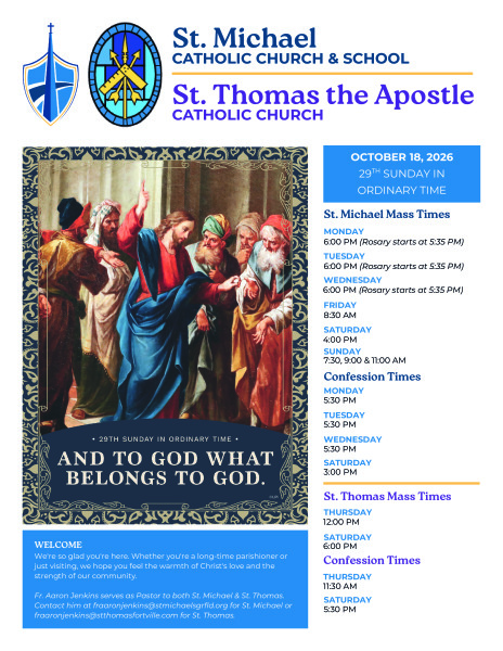 BULLETIN October 18, 2026