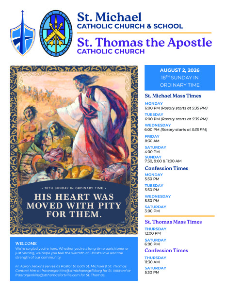 BULLETIN August 2, 2026