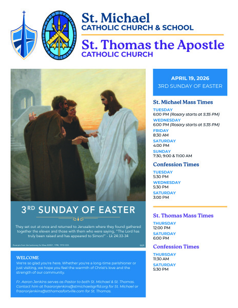 BULLETIN April 19, 2026
