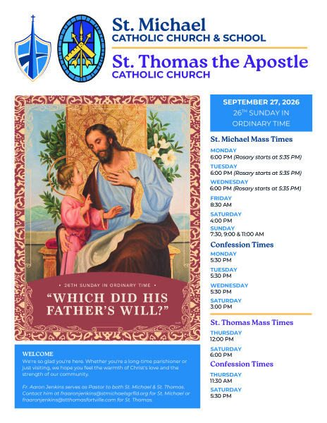BULLETIN September 27, 2026
