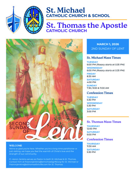 BULLETIN March 1, 2026