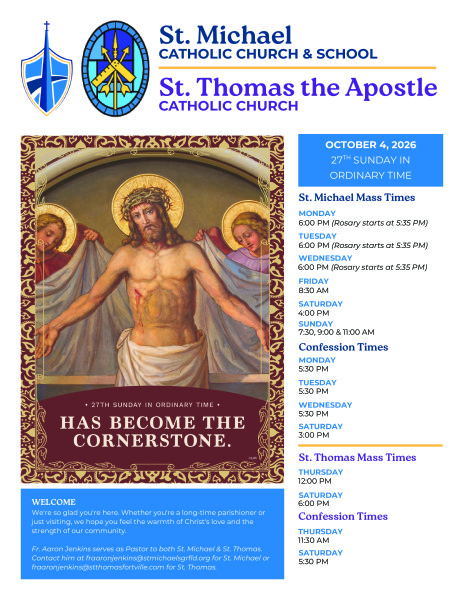BULLETIN October 4, 2026