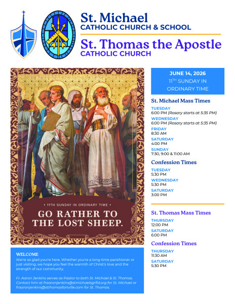 BULLETIN June 14, 2026