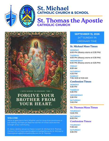 BULLETIN September 13, 2026