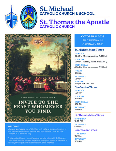 BULLETIN October 11, 2026