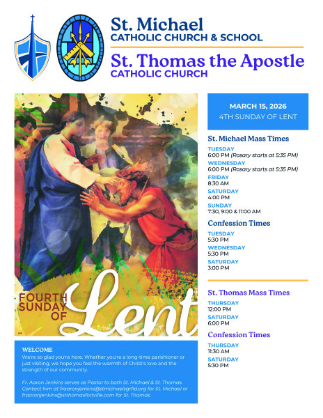 BULLETIN March 15, 2026