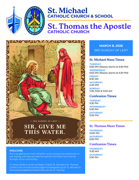BULLETIN March 8, 2026