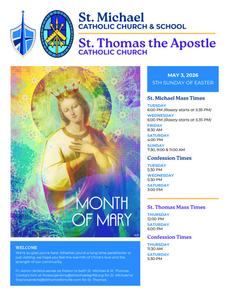 BULLETIN May 3, 2026