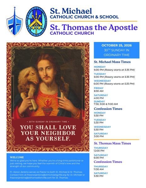 BULLETIN October 25, 2026