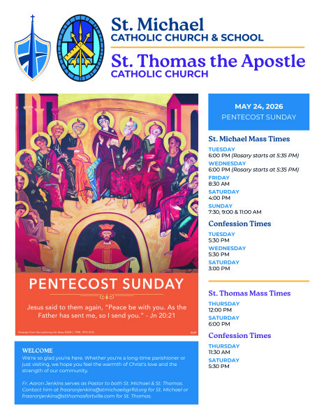BULLETIN May 24, 2026