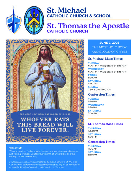 BULLETIN June 7, 2026