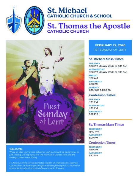 BULLETIN February 22, 2026