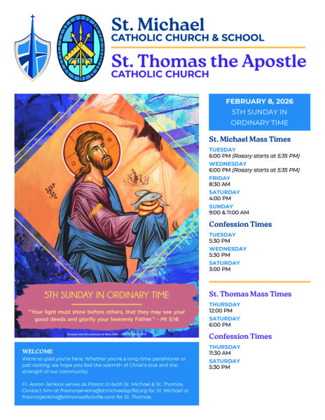BULLETIN February 8, 2026