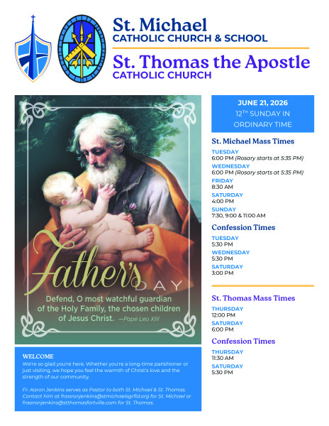 BULLETIN June 21, 2026