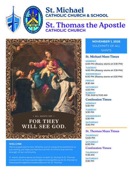 BULLETIN November 1, 2026